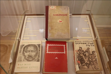 В Астане 179-летний деревянный музей хранит следы истории