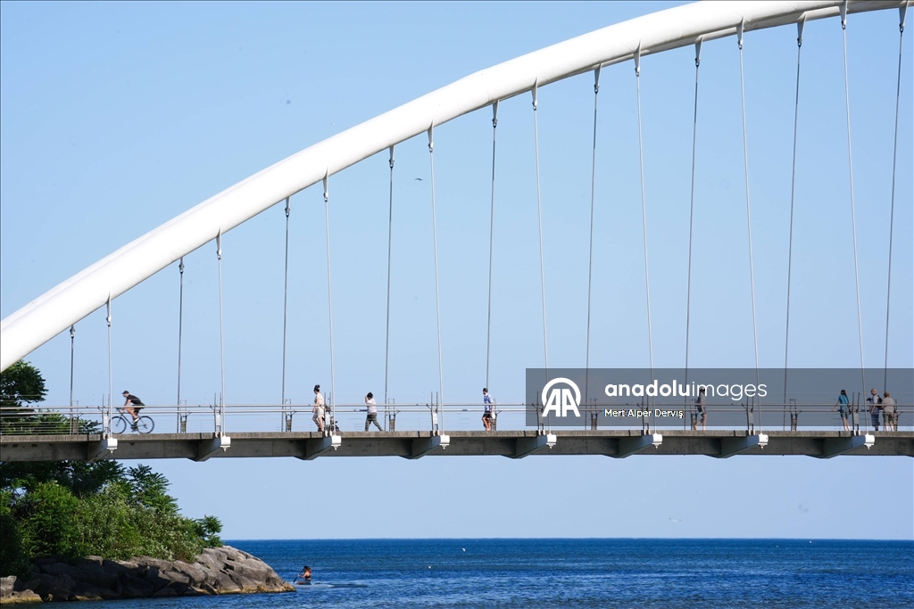 Toronto'da günlük yaşam