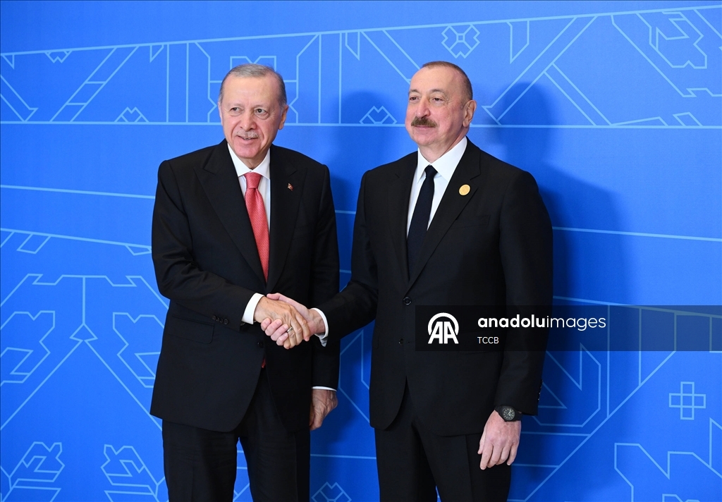 Ekonomik İşbirliği Teşkilatı 17. Zirvesi