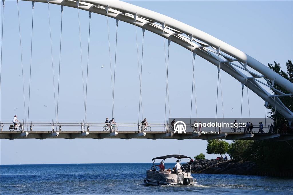 Toronto'da günlük yaşam