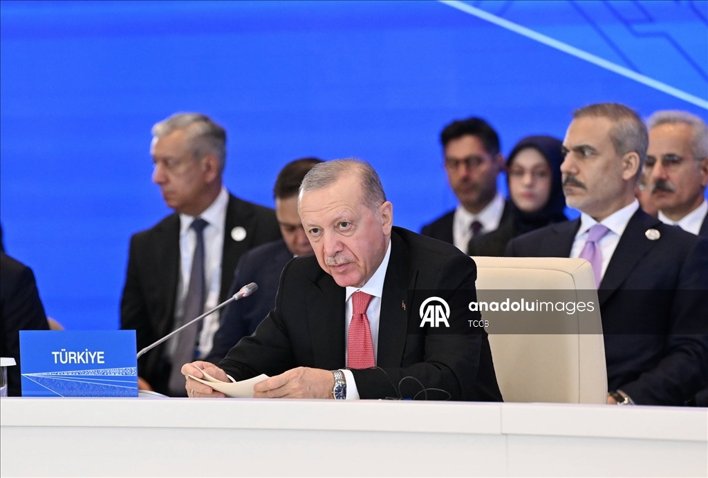 Ekonomik İşbirliği Teşkilatı 17. Zirvesi