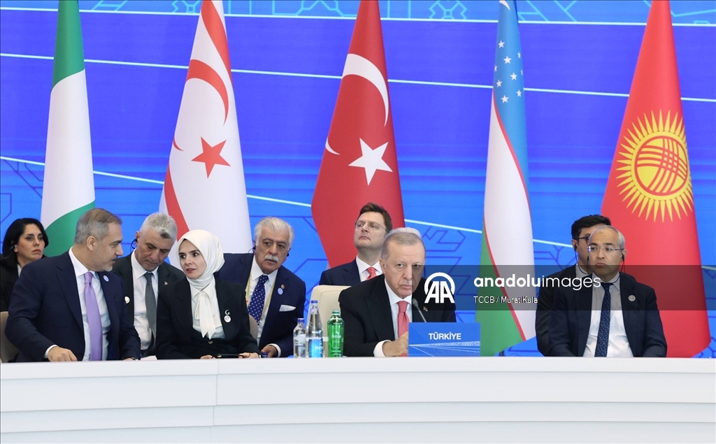 Ekonomik İşbirliği Teşkilatı 17. Zirvesi