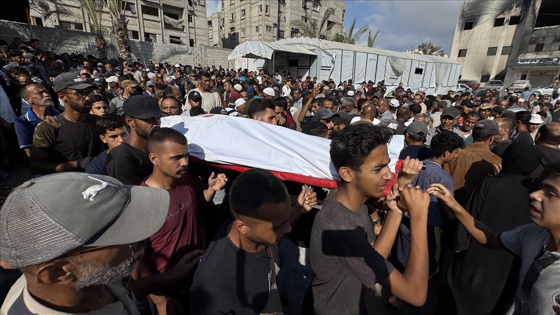 İsrail'in Gazze'ye saldırıları sürüyor