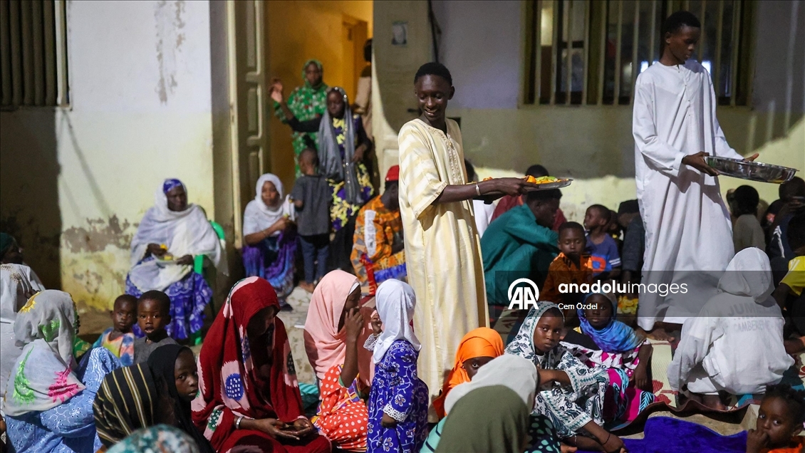 Senegal'de aşure günü coşkuyla kutlandı