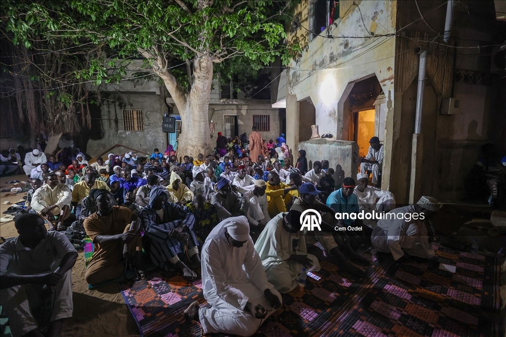 Senegal'de aşure günü coşkuyla kutlandı