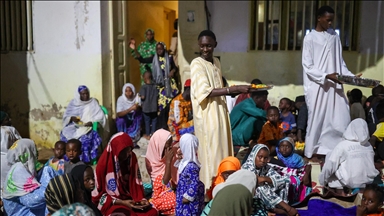 Senegal'de aşure günü coşkuyla kutlandı