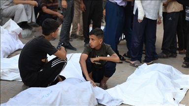 İsrail'in Gazze'ye saldırıları sürüyor