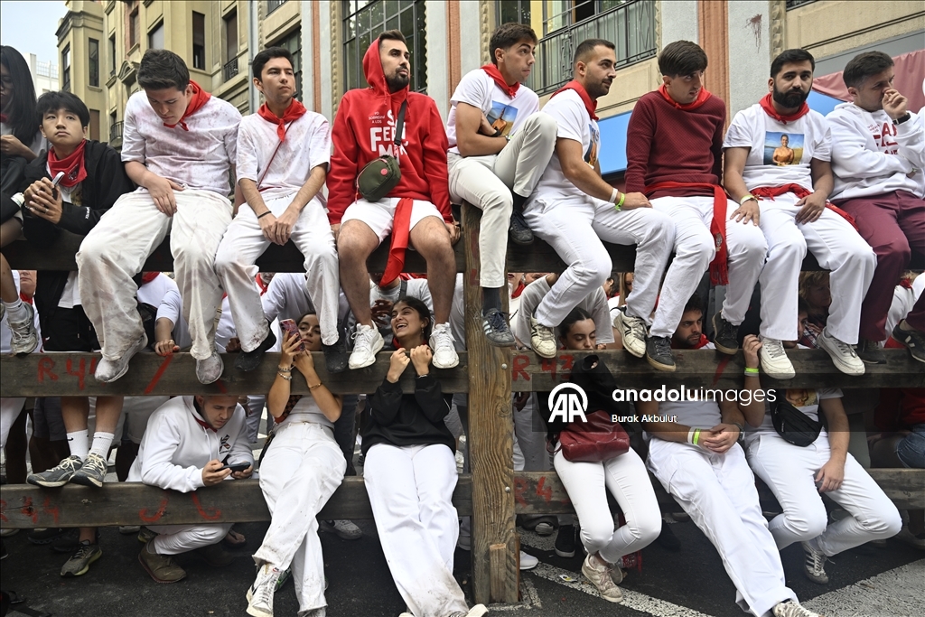 San Fermin Festivali