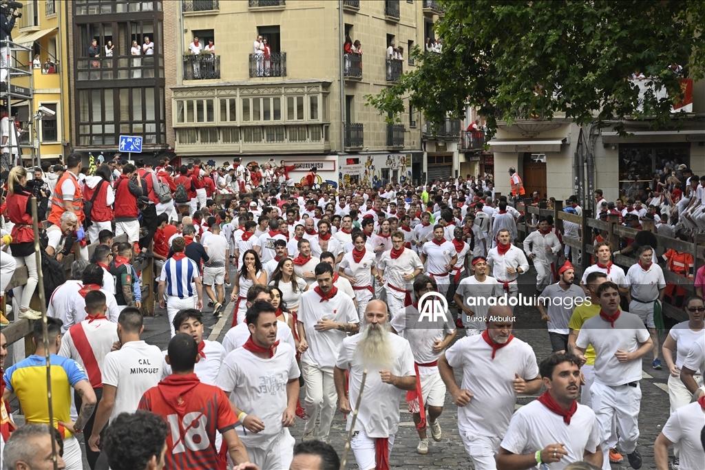 San Fermin Festivali