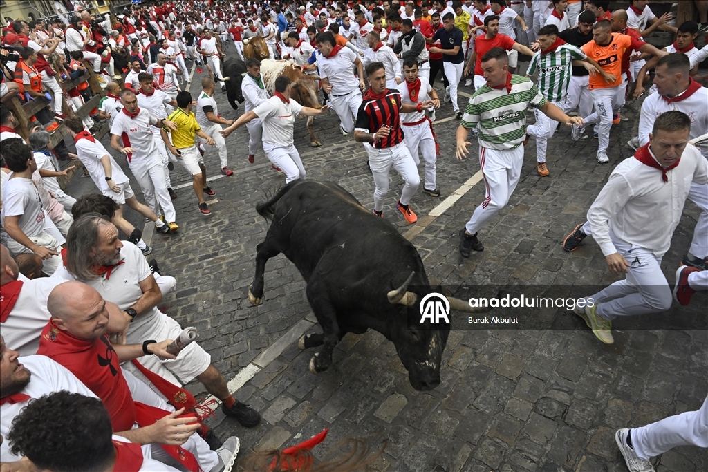 San Fermin Festivali