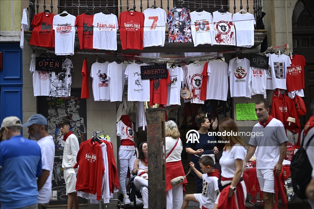 San Fermin Festivali