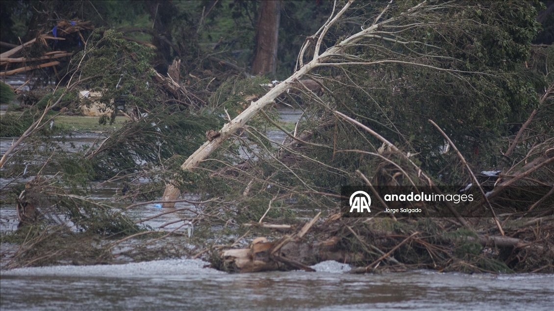 Flash floods kill 67 in US state of Texas