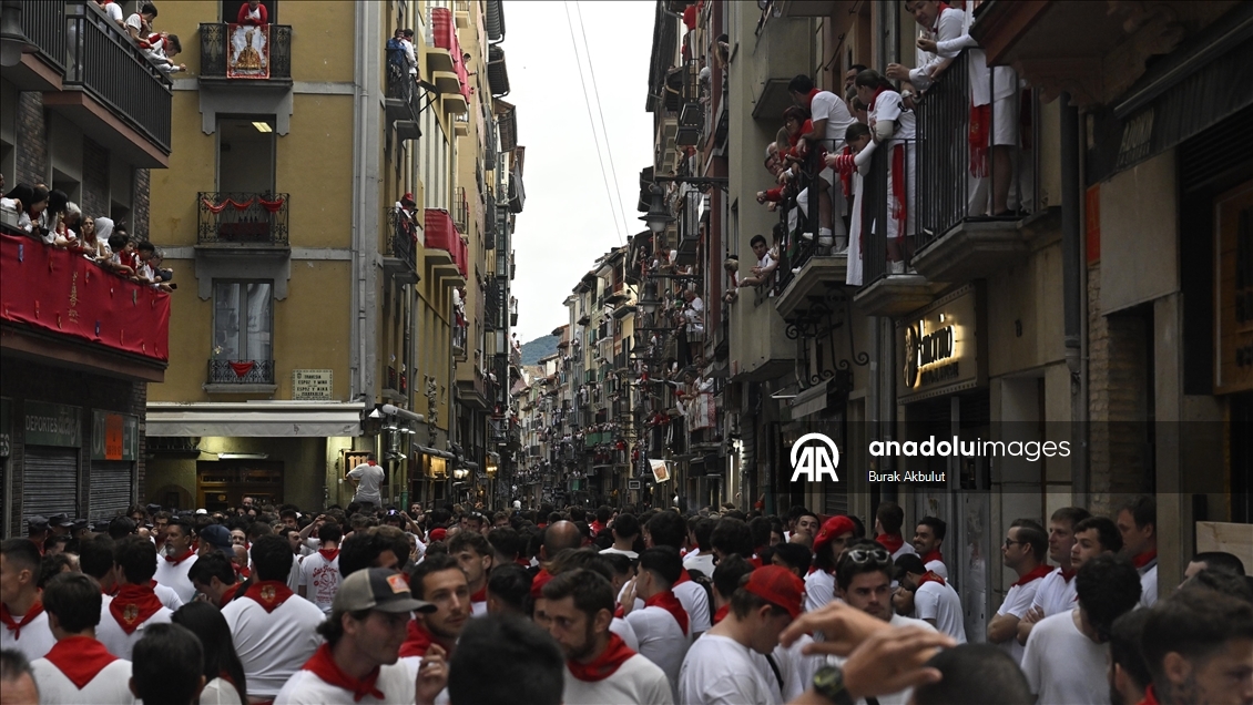 San Fermin Festivali