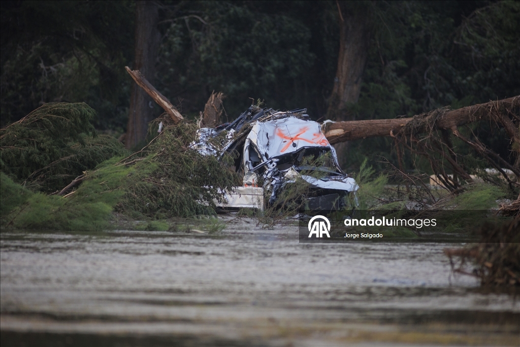Flash floods kill 67 in US state of Texas