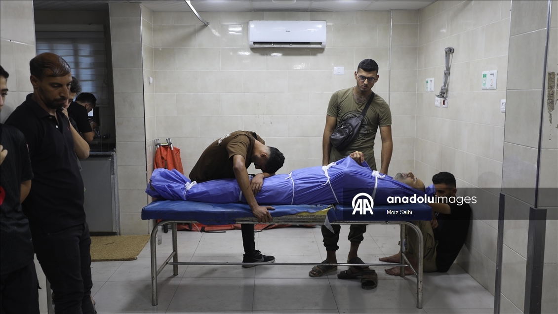 İsrail'in Gazze'ye saldırıları sürüyor