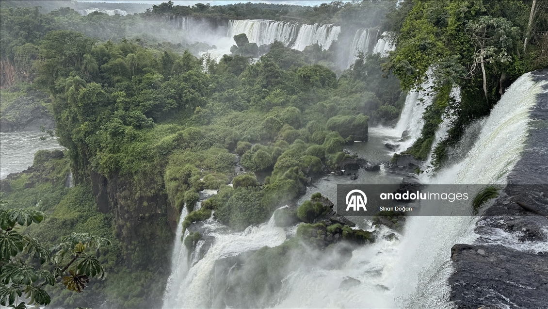Argentina’s Natural Wonder: Iguazu Falls
