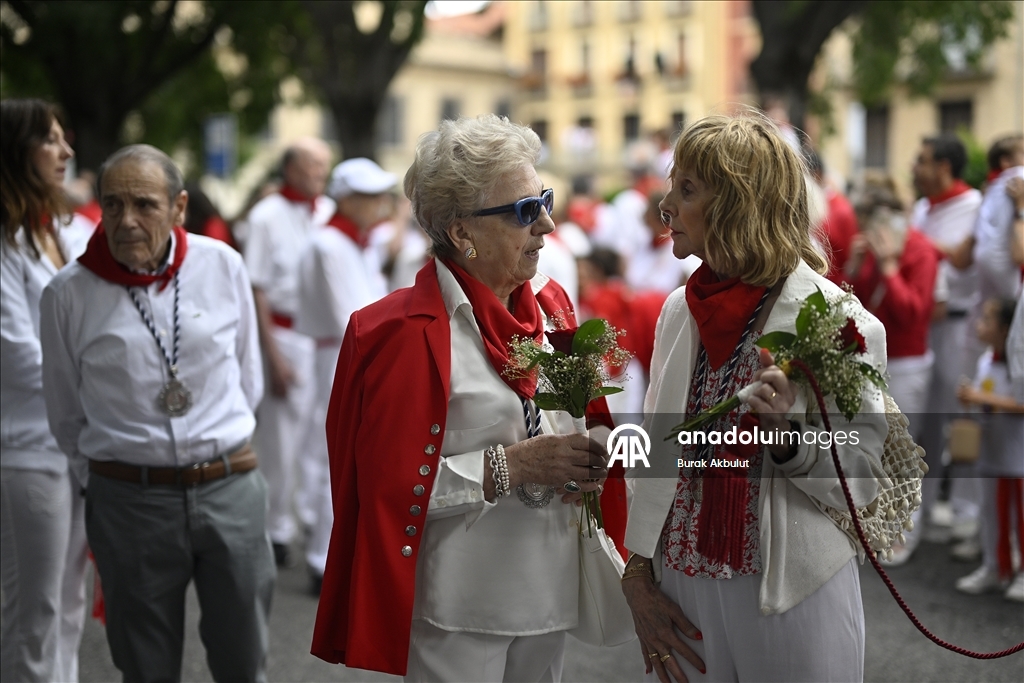 San Fermin Festivali