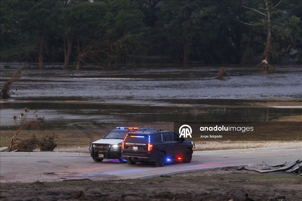 Flash floods kill 67 in US state of Texas