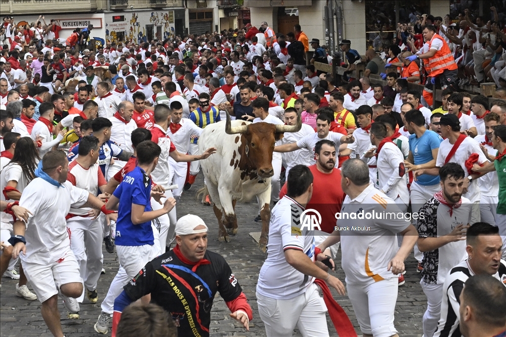 San Fermin Festivali