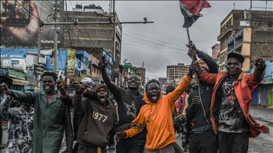 Kenya'da Saba Saba Günü protestolarına müdahale