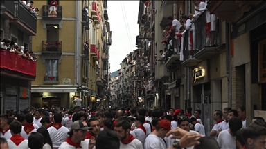 San Fermin Festivali