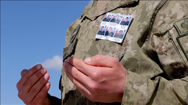 Pençe-Kilit Harekat bölgesinde metan gazına maruz kalan 12 asker şehit oldu