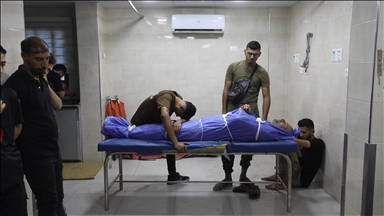 İsrail'in Gazze saldırıları sürüyor
