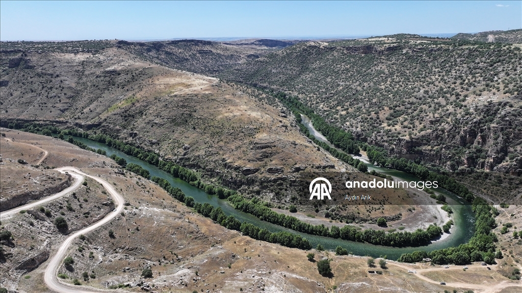 Diyarbakır'ın saklı güzellikleri doğaseverlerin rotasına girdi