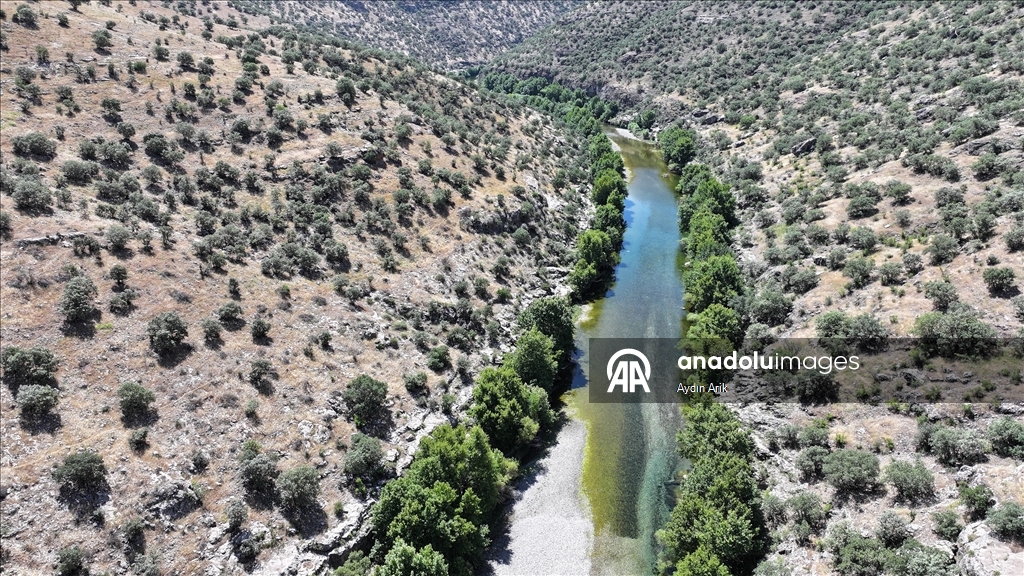 Diyarbakır'ın saklı güzellikleri doğaseverlerin rotasına girdi