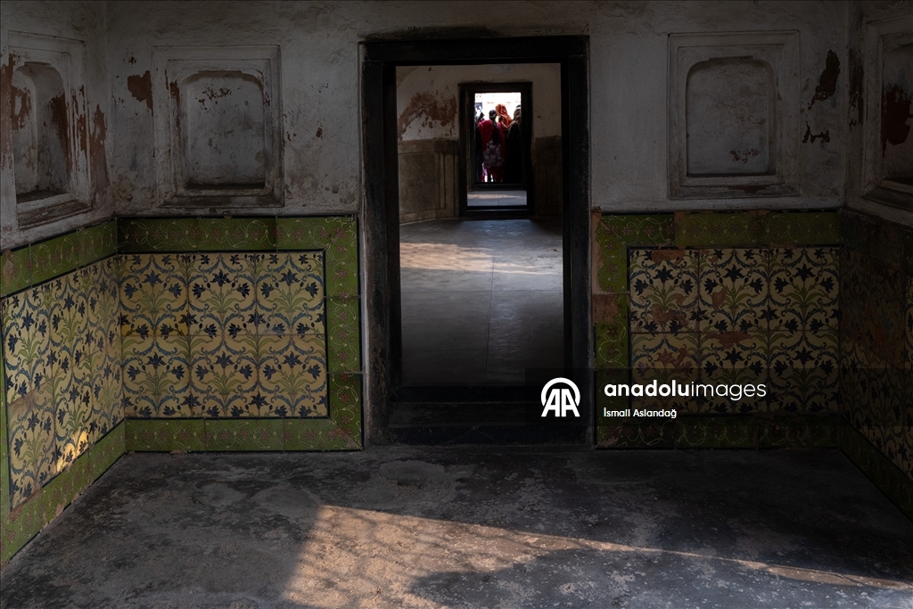 Tarihi Lalbagh Kalesi, Dakka’da ziyaretçilerini ağırlıyor