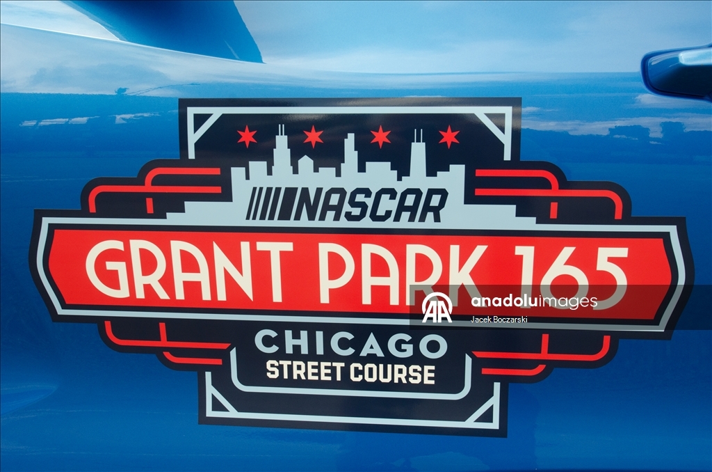В Чикаго состоялась гонка Grant Park