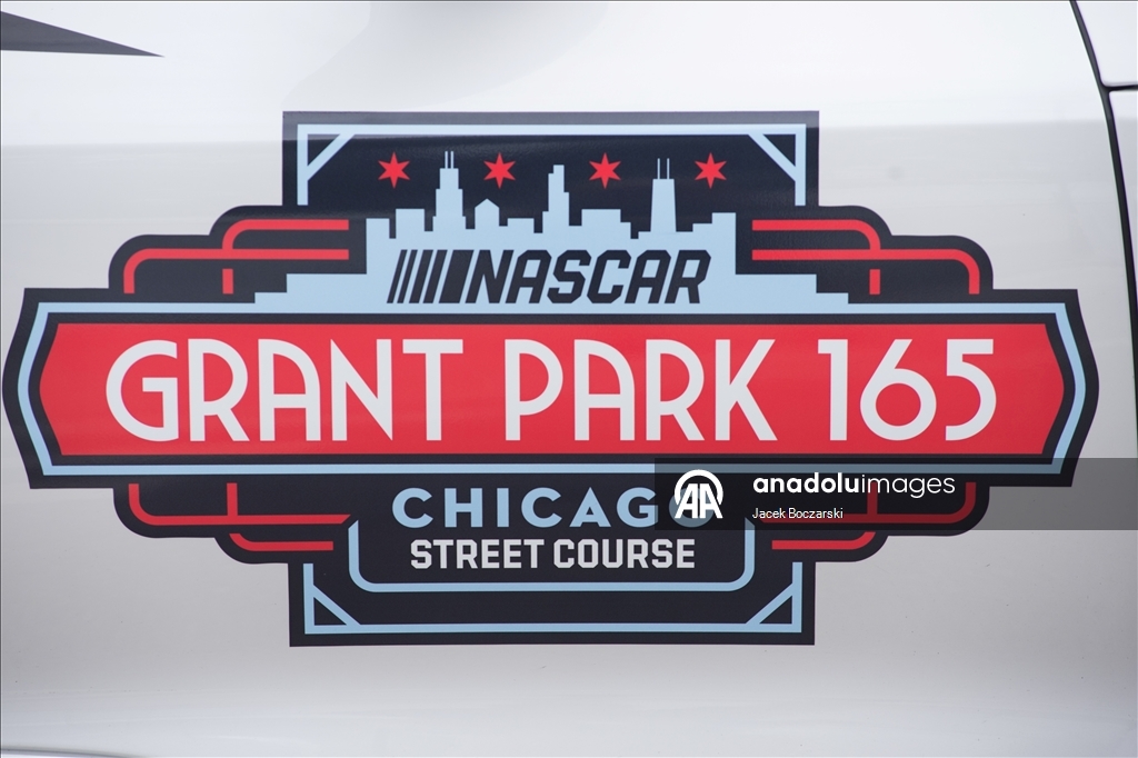 В Чикаго состоялась гонка Grant Park