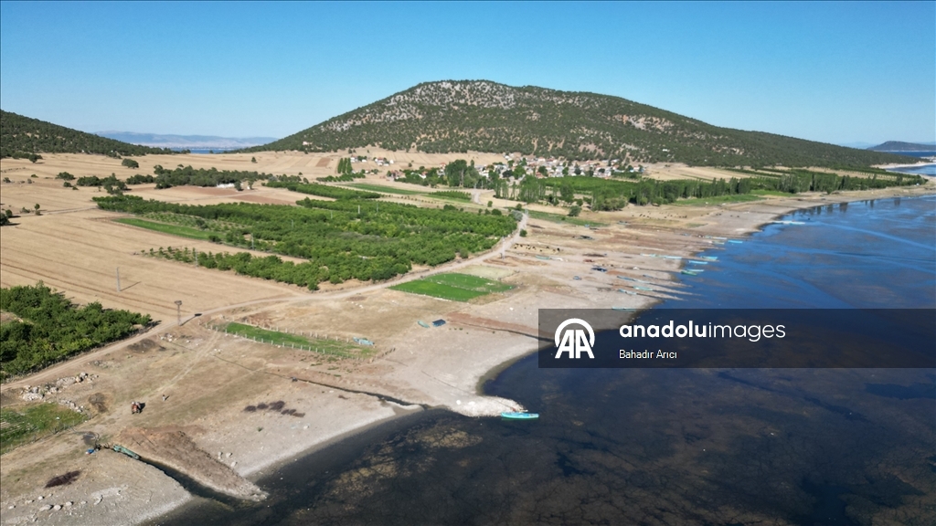 Mada Adası havadan görüntülendi