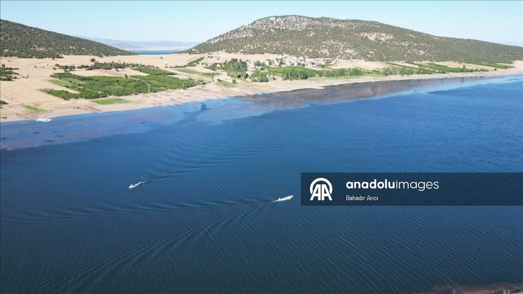 Mada Adası havadan görüntülendi