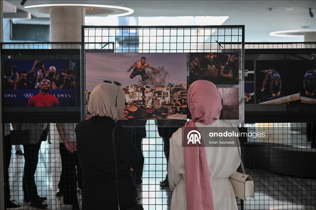 В Анкаре прошел официальный прием по случаю открытия фотовыставки Istanbul Photo Awards 2025
