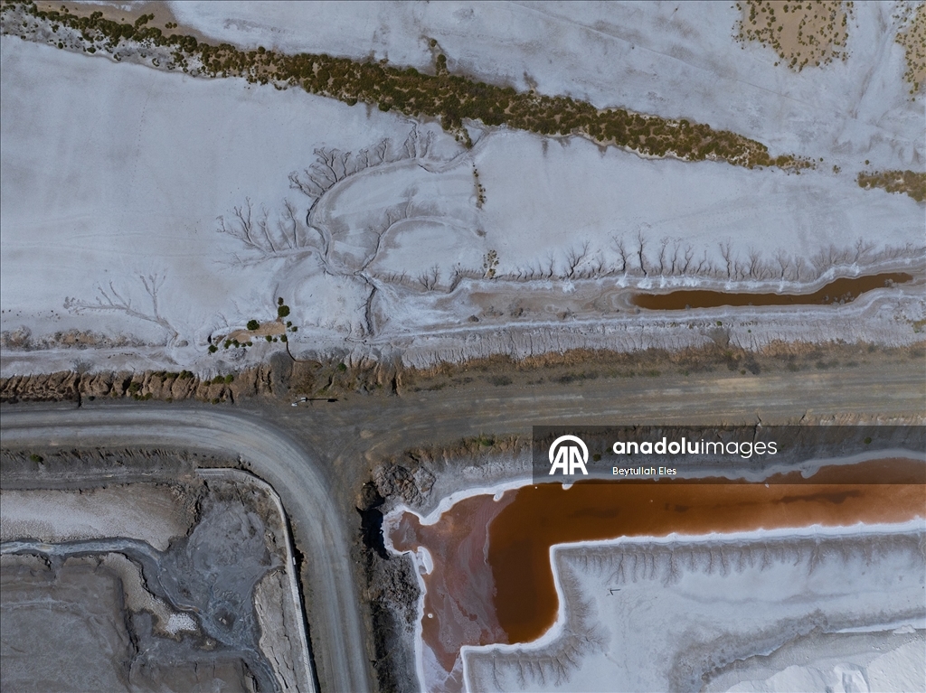 Acıgöl’de son yılların en kurak dönemi yaşanıyor