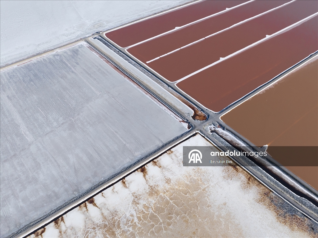 Acıgöl’de son yılların en kurak dönemi yaşanıyor