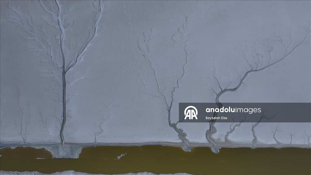 Acıgöl’de son yılların en kurak dönemi yaşanıyor