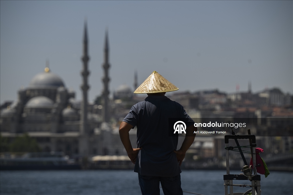Birçok ilde sıcak hava etkisini sürdürüyor