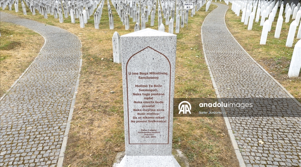 U Potočarima iskopani mezari za sedam žrtava genocida u Srebrenici