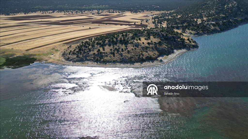 Mada Adası havadan görüntülendi