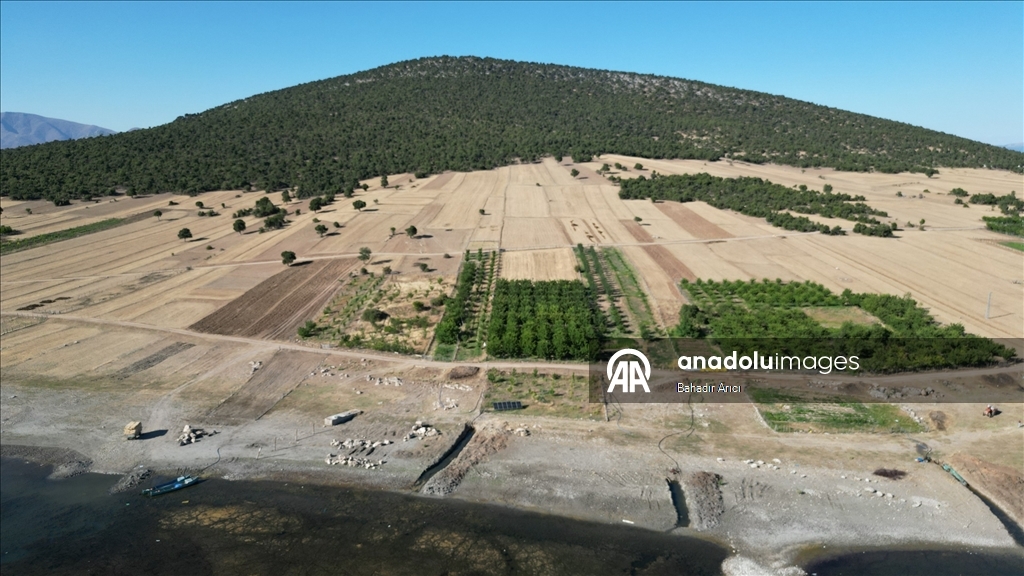 Mada Adası havadan görüntülendi