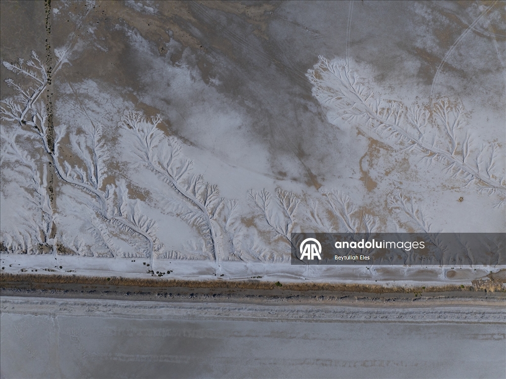 Acıgöl’de son yılların en kurak dönemi yaşanıyor