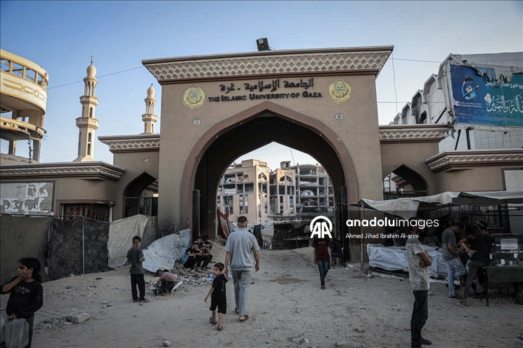 İsrail'in saldırıları altındaki Gazze'de günlük yaşam