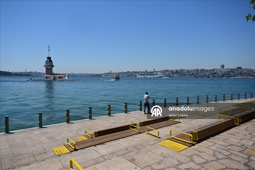 Birçok ilde sıcak hava etkisini sürdürüyor