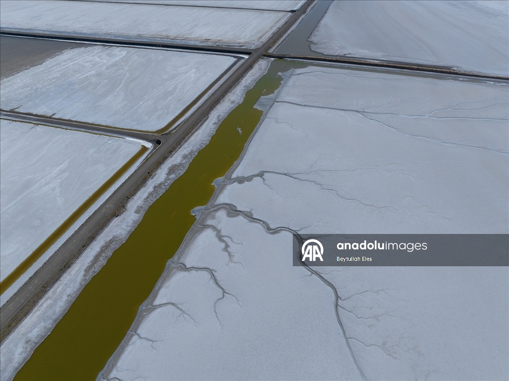 Acıgöl’de son yılların en kurak dönemi yaşanıyor