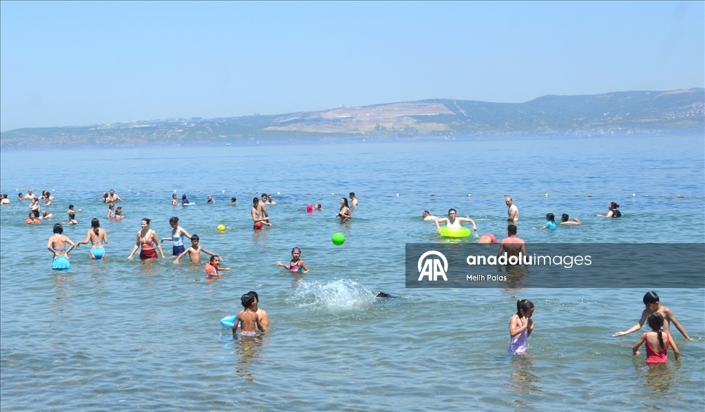 Birçok ilde sıcak hava etkisini sürdürüyor