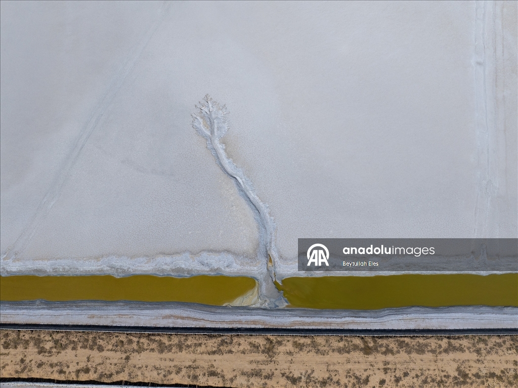 Acıgöl’de son yılların en kurak dönemi yaşanıyor