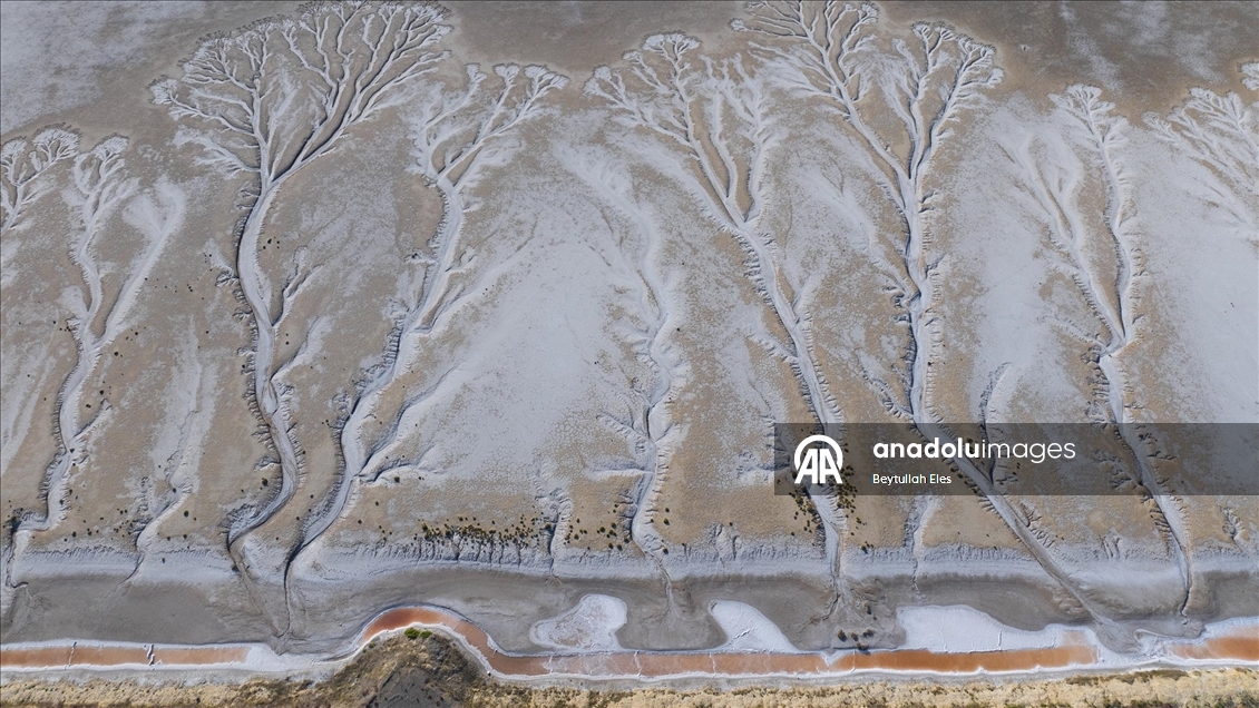 Acıgöl’de son yılların en kurak dönemi yaşanıyor