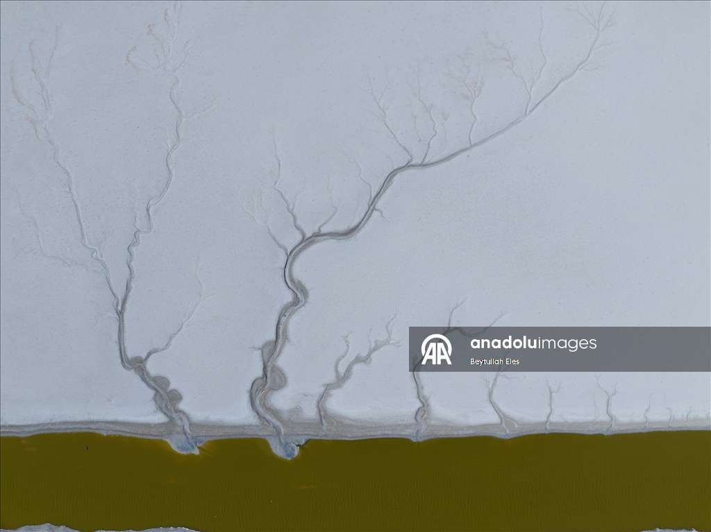 Acıgöl’de son yılların en kurak dönemi yaşanıyor